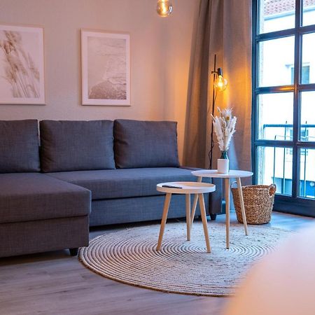 Luettje Bude - Mit Privatparkplatz Bremerhaven Eksteriør billede