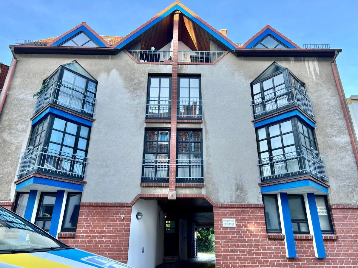 Luettje Bude - Mit Privatparkplatz Bremerhaven Eksteriør billede